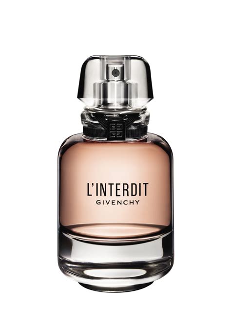 profumo l interdit givenchy prezzo|l'interdit givenchy.